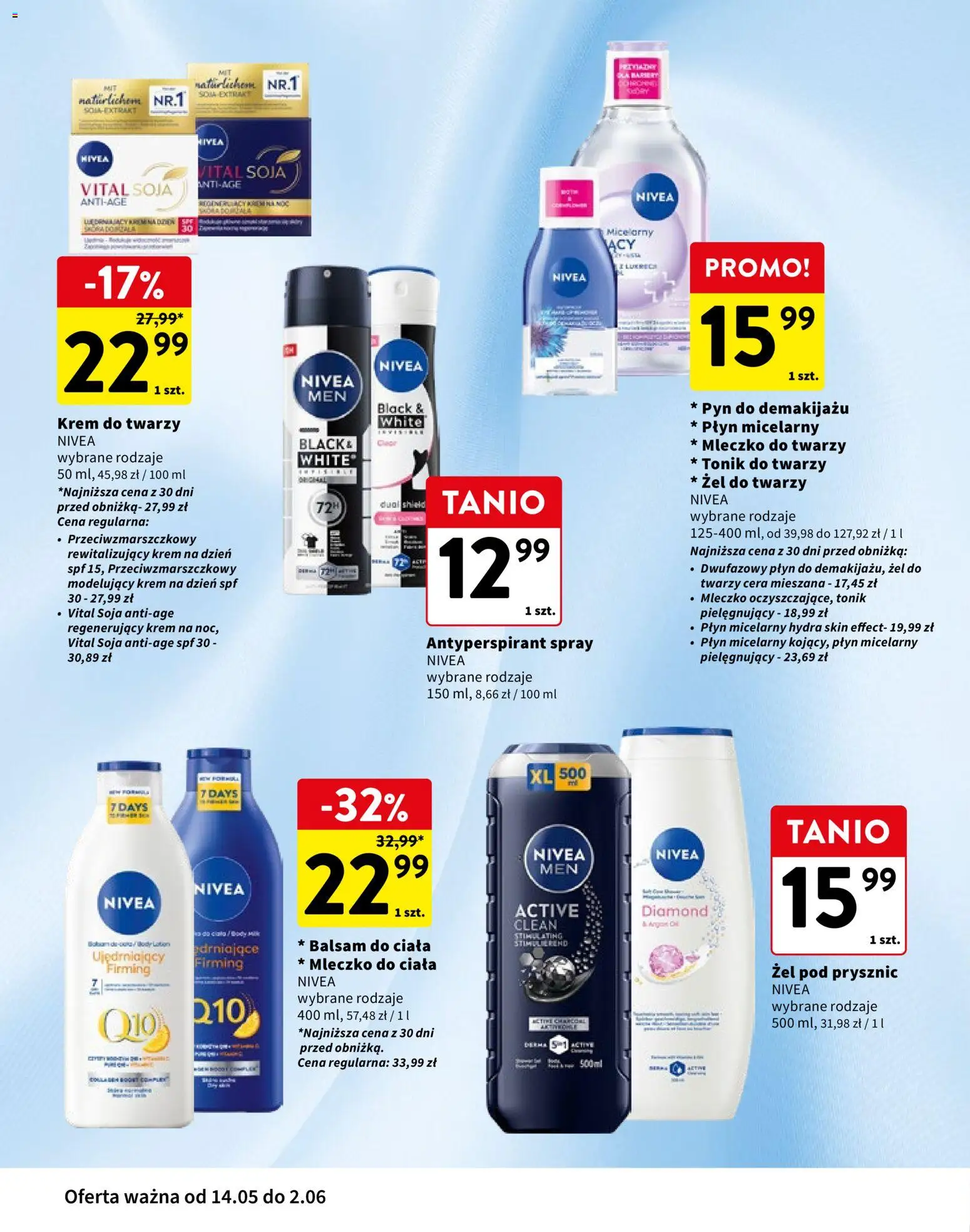 Intermarche gazetka - Dzień mamy od 14.05.2026 | Strona: 6