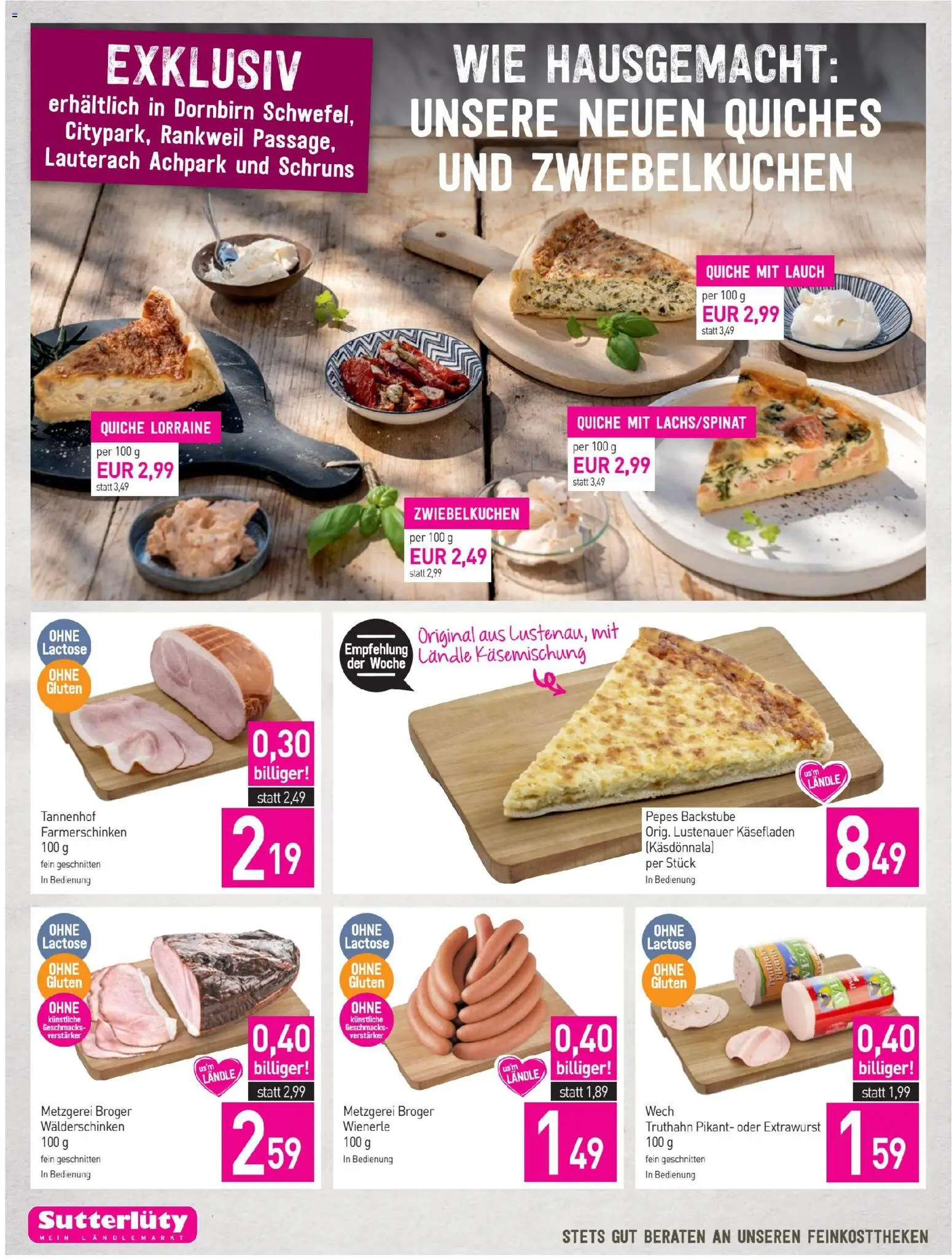 Sutterlüty Flugblatt gültig ab 28.05.2026 | Seite: 6