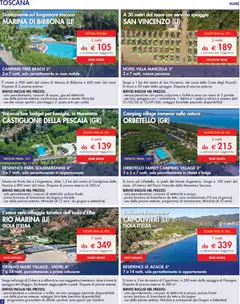 Anteprima del volantino Esselunga S volantino Viaggi  Milano valido a partire dal 10.04.2026 | Pagina: 4