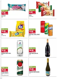 Náhled letáku Ratio leták od 01.06.2026 | Strana: 2 | Produkty: Prosecco, Pilsner, Pinot Noir, Pilsner Urquell