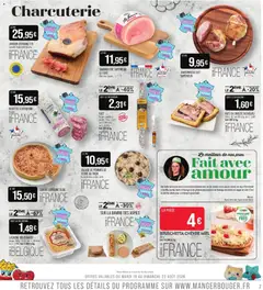 Match Supermarché - Prévisualisation de Match Supermarché Les jours le marché valide à partir de 18/08/2026 | Page: 7 | Produits: Salade, Thon, Jambon, Pommes de terre
