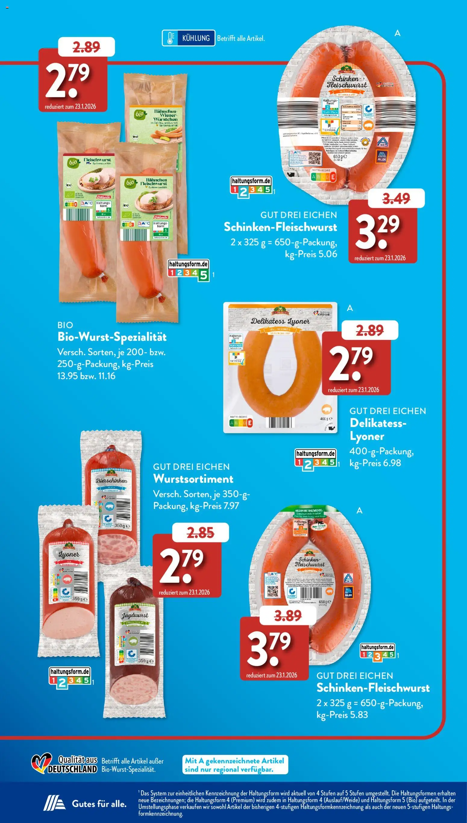 Aldi Süd Sonderprospekt – gültig ab 17.08.2026 | Seite: 46