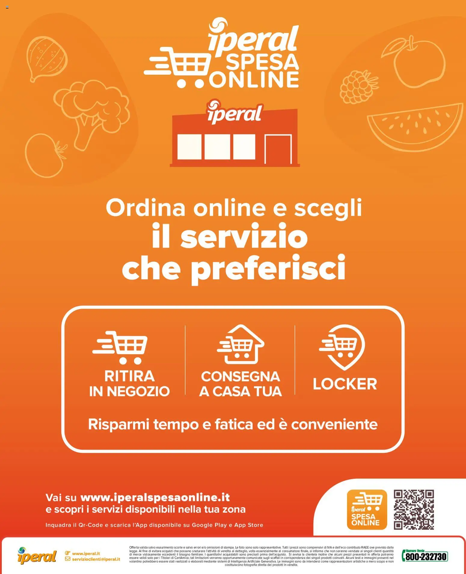 Volantino Iperal del 19/08/2026 | Pagina: 15