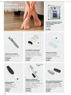 Katalog Avon 11/2026 - Pregled kataloga iz trgovine Avon, vrijedi od 01.11.2026 | Stranica: 152 | Proizvodi: Strugalica, Maska, USB