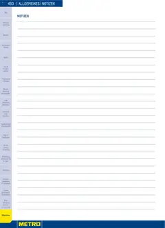 Metro angebote Gastro Non-Food Katalog ab 01.01.2026 gültig | Seite: 450 | Produkte: Bekleidung, Eis