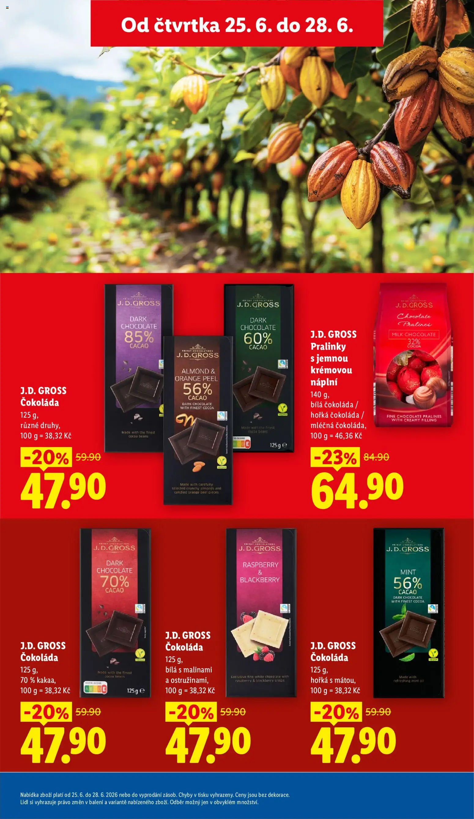 Lidl leták od 25.06.2026 | Strana: 24