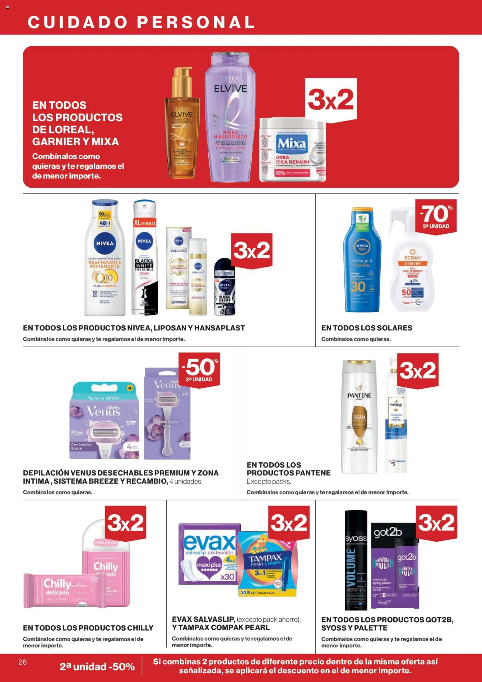 Supercor Canarias │ válido desde el 26/08/2026 | Página: 26 | Productos: Té