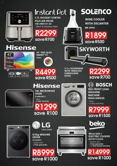 Tafelberg Furnishers specials catalogue – valid from 14/10/2026 | Page: 2