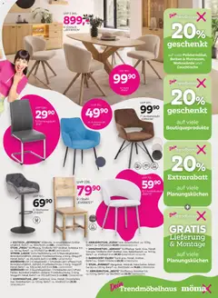 Mömax Prospekt ab 27.07.2026 gültig | Seite: 7 | Produkte: Sideboard, HIghboard, Esstisch, Vitrine