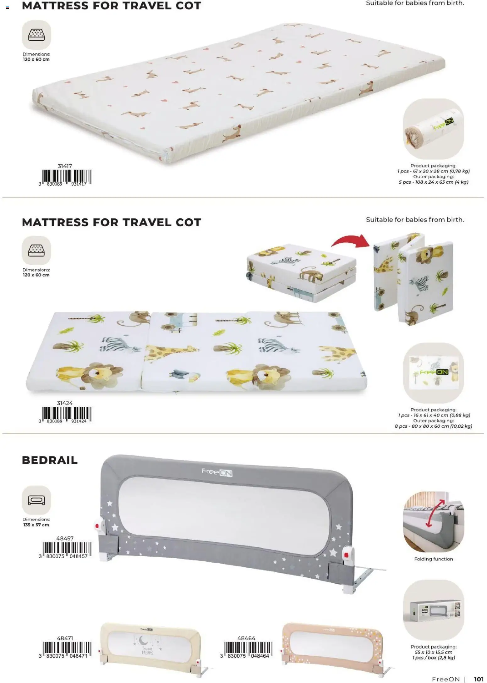 Novi Baby center katalog ponudbe – veljaven od 09.09.2026 | Stran: 101