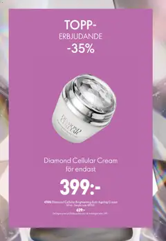 Oriflame erbjudanden - Förhandsvisning av reklamblad från butik Oriflame aktuell från 26/08/2026 | Sida: 146 | Produkter: Topp