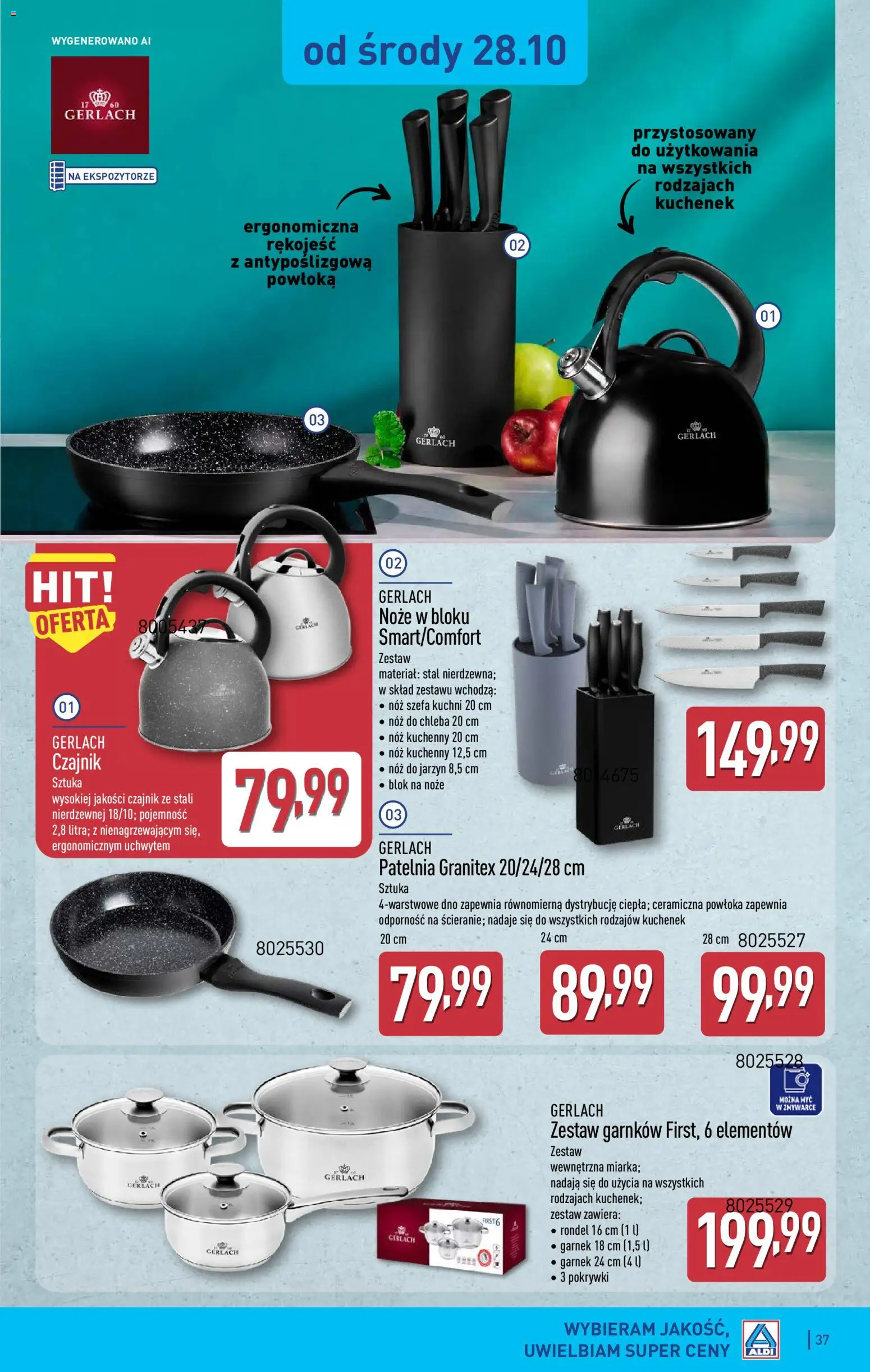 Aldi gazetka od 26.10.2026 | Strona: 37