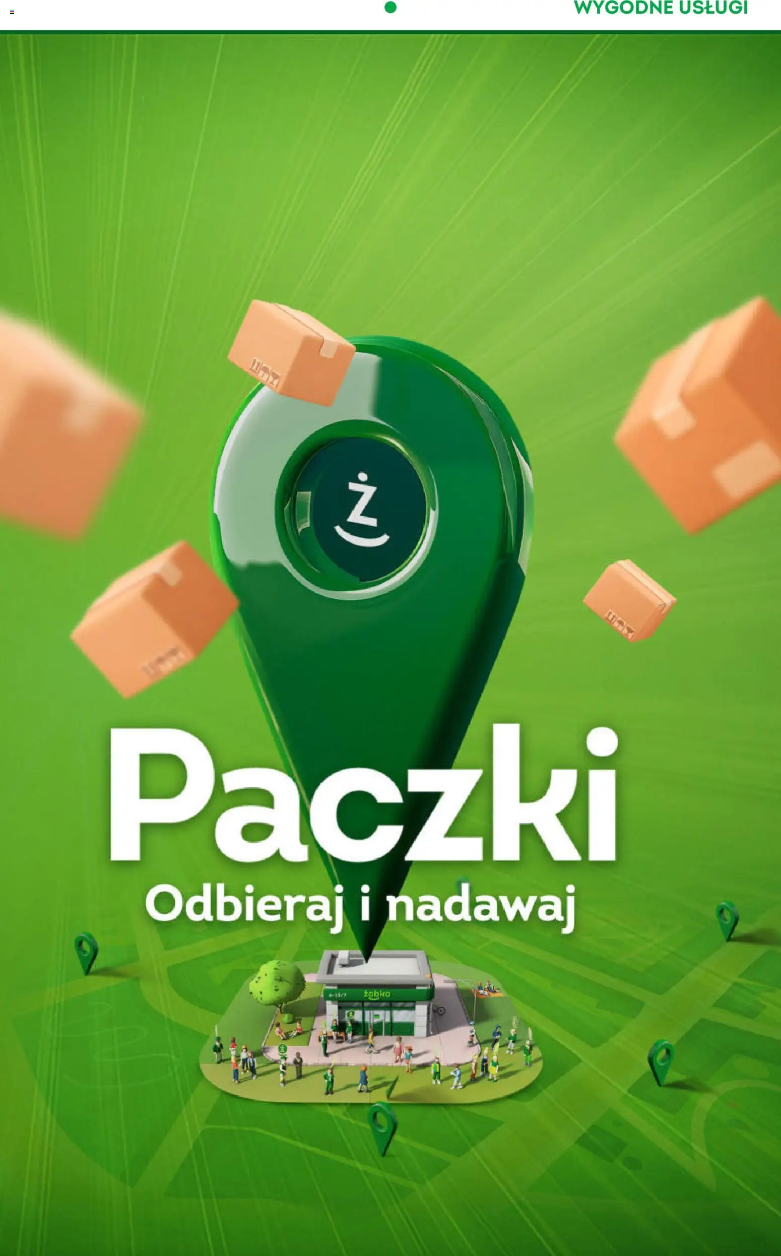 Żabka gazetka od 08.04.2026 | Strona: 81 | Produkty: Pączki