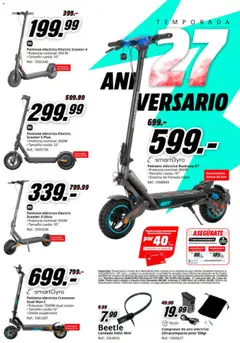 Vista previa Media Markt folleto válido desde el 08/07/2026 | Página: 24
