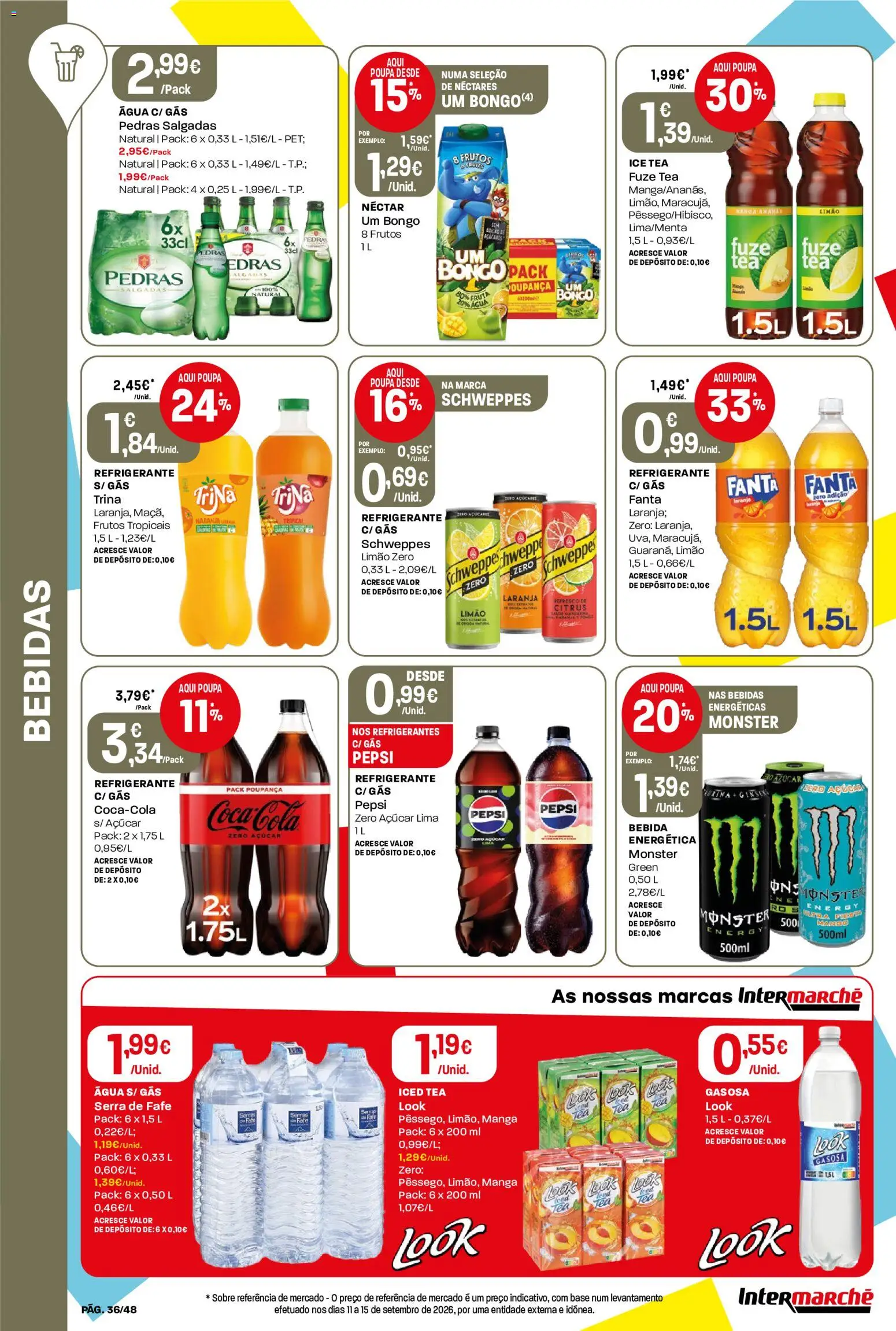 Intermarché folheto │ válido de 22/10/2026 | Página: 36
