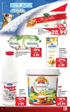 Ofertele Kaufland valabile de la 28.10.2026 | Pagină: 28