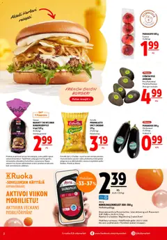K-Citymarket-mainoslehti voimassa 02/05/2026 alkaen | Sivu: 2
