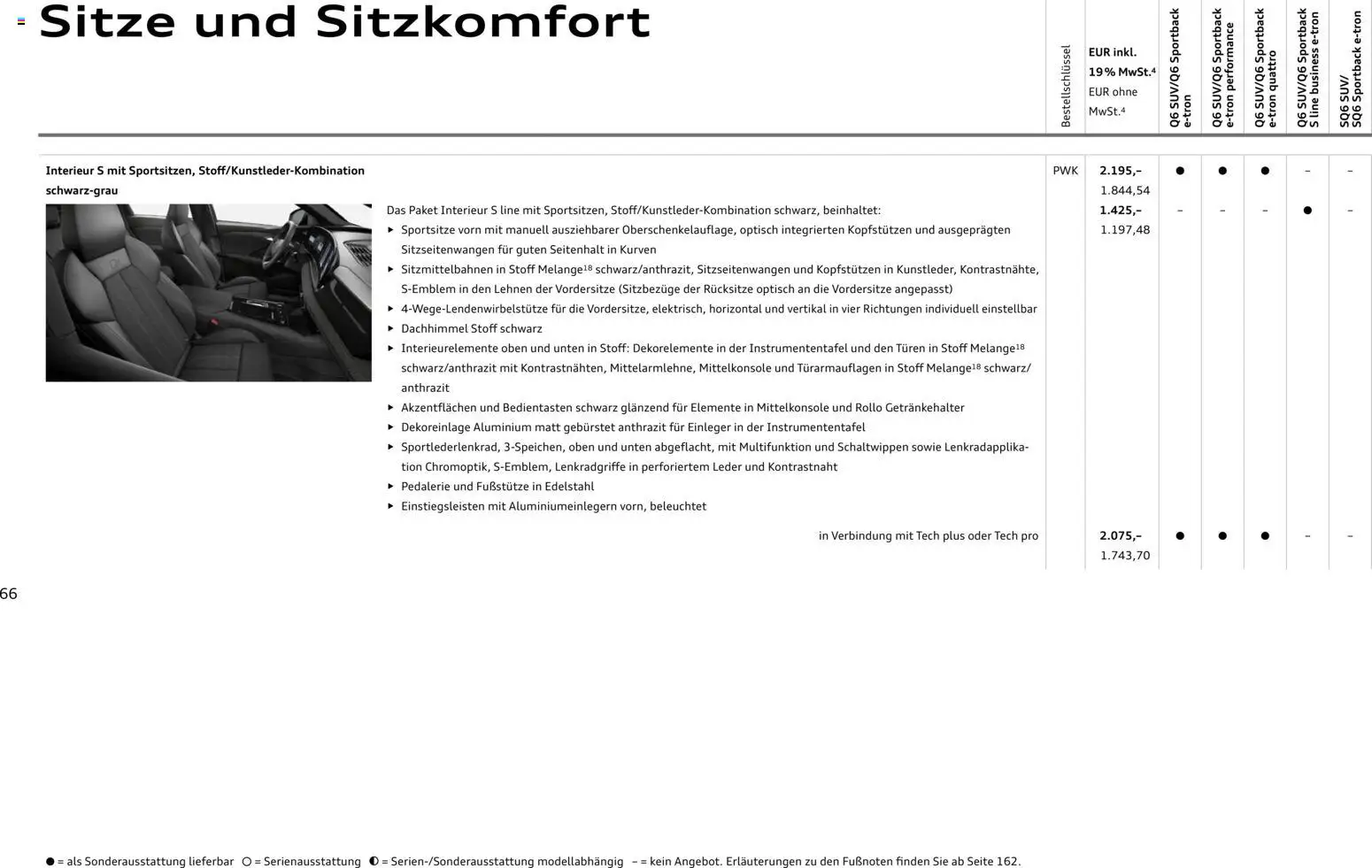 Audi Prospekt – gültig ab 23.06.2026 | Seite: 66