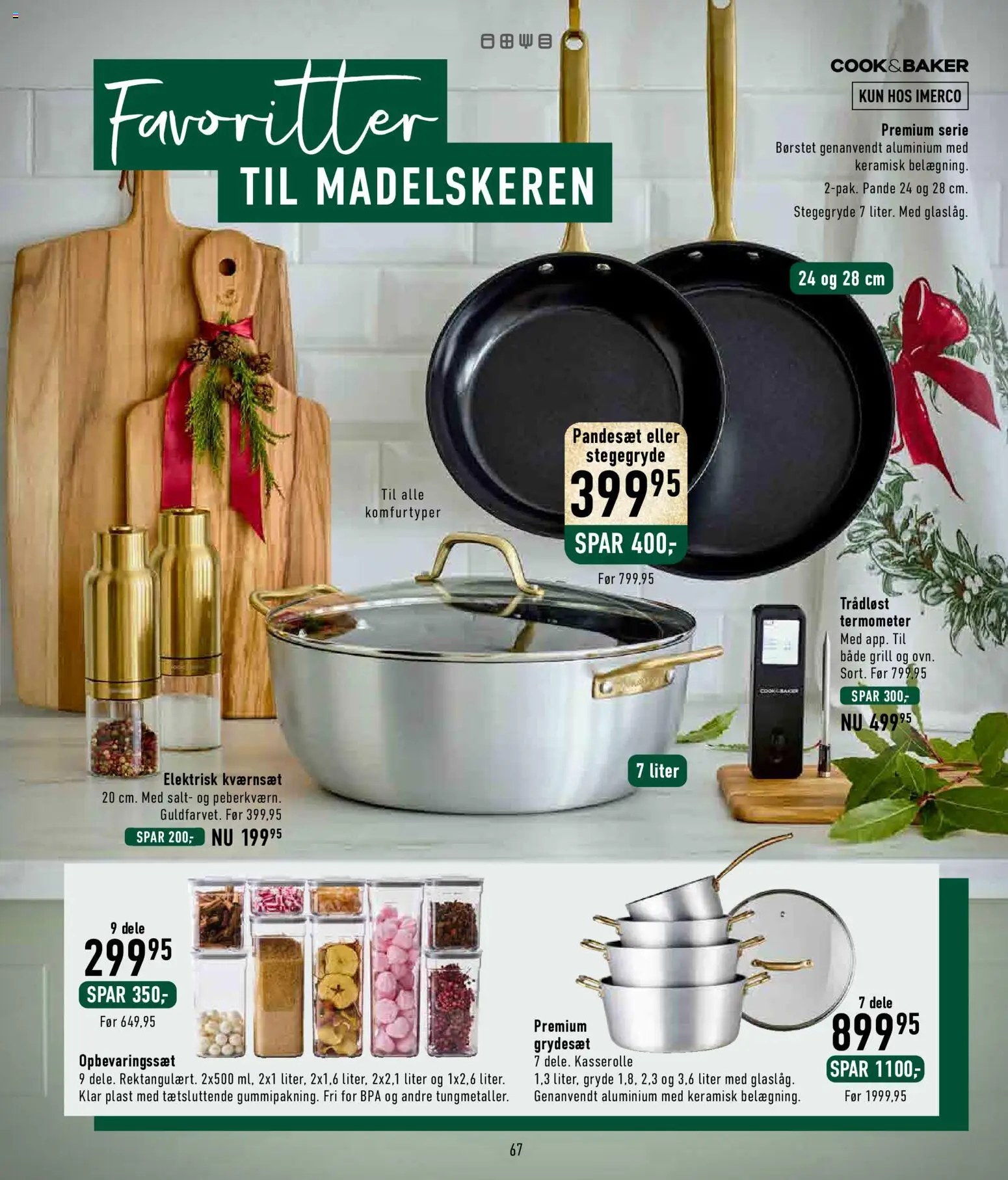 Imerco tilbudsavis – gyldig fra 30/10/2026 | Side: 67