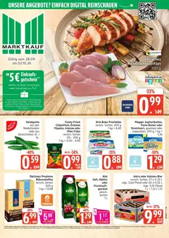 Edeka Prospekt Cuxhaven ab 28.09.2026 gültig