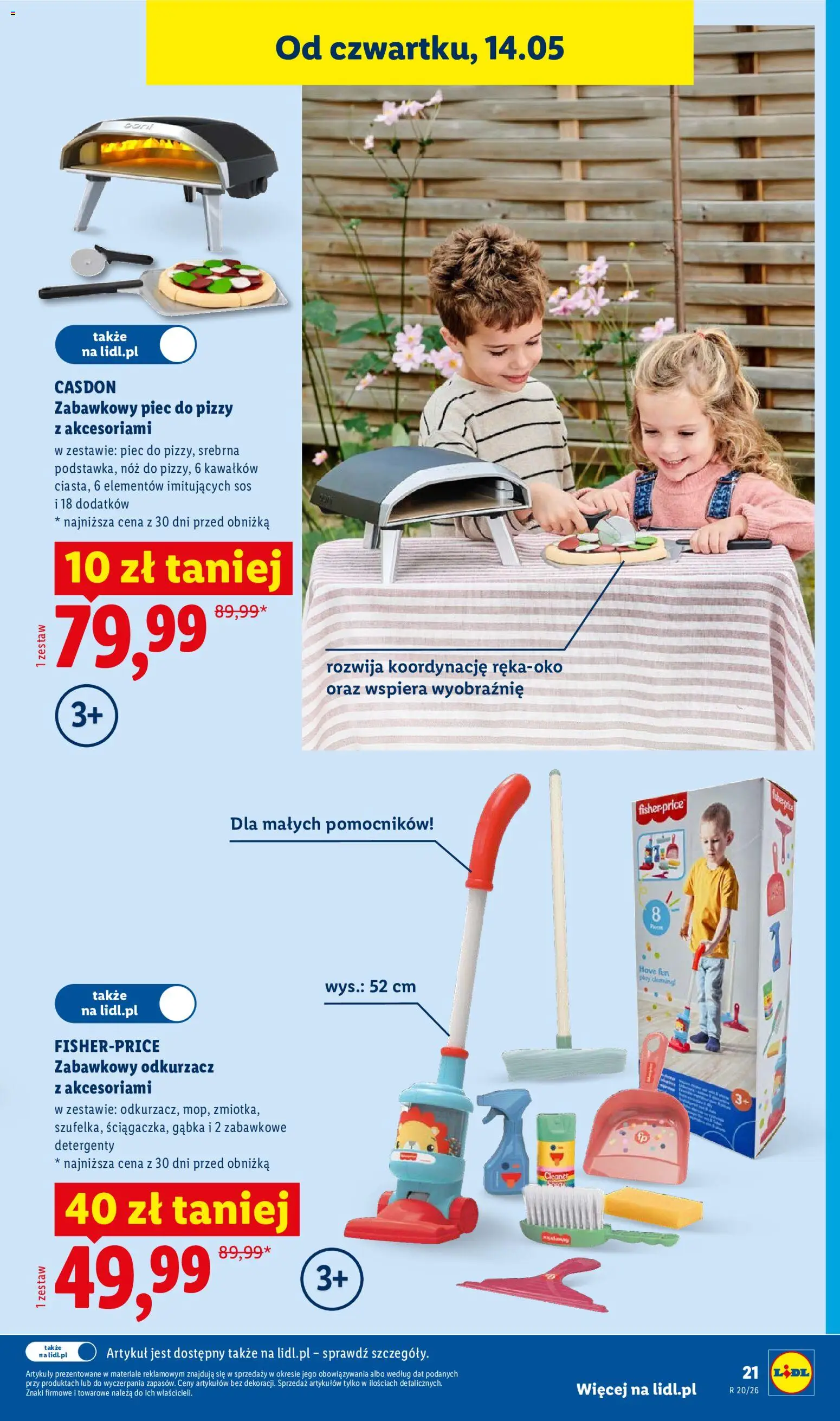 Lidl Katalog od 11.05.2026 | Strona: 25