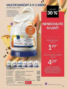 Avon leták platný od 01.06.2026 | Strana: 155 | Produkty: Krém na ruky, Krém, Čerešne
