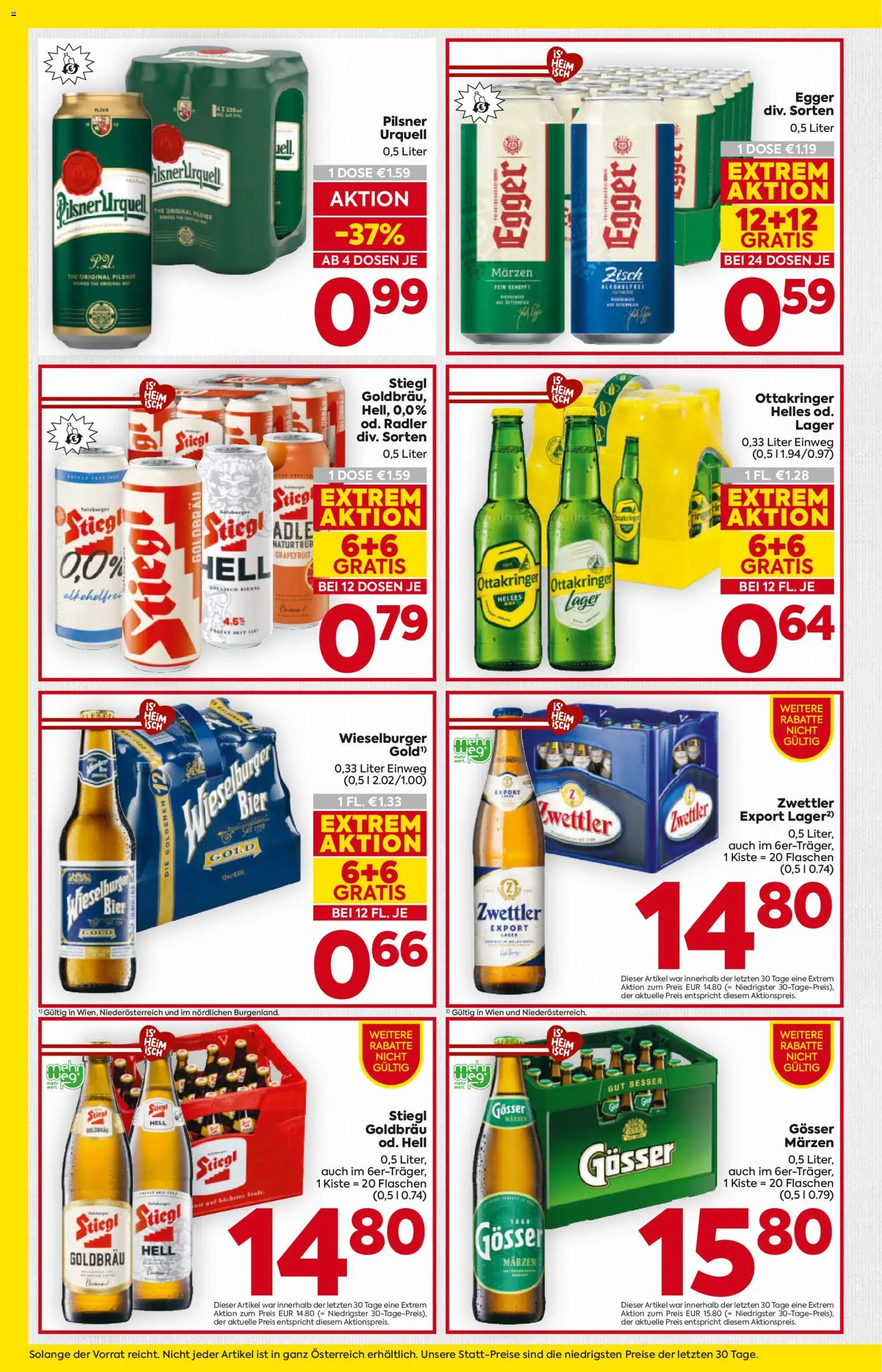 Billa - Flugblatt gültig ab 27.08.2026 | Seite: 18