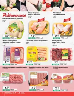 KTC Katalog - Pregled kataloga iz trgovine KTC, vrijedi od 29.07.2026 | Stranica: 6