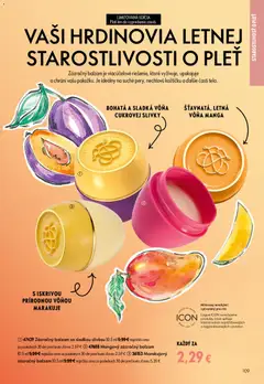 Oriflame leták platný od 17.06.2026 | Strana: 109