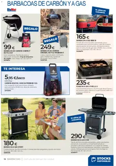 Vista previa BigMat - Jardin y Piscinas 2026 válido desde el 23.03.2026 | Página: 14