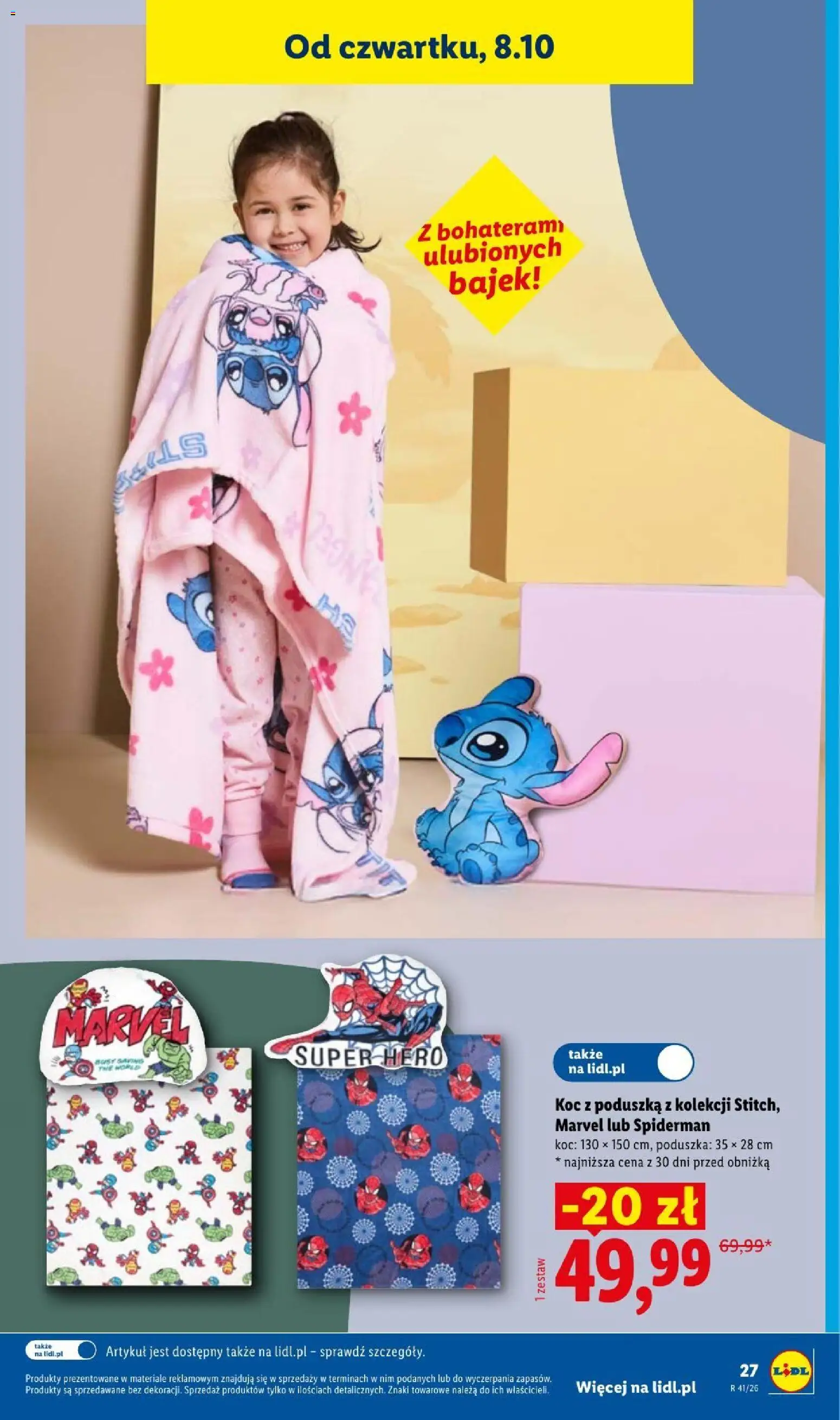 Lidl Katalog od 05.10.2026 | Strona: 37