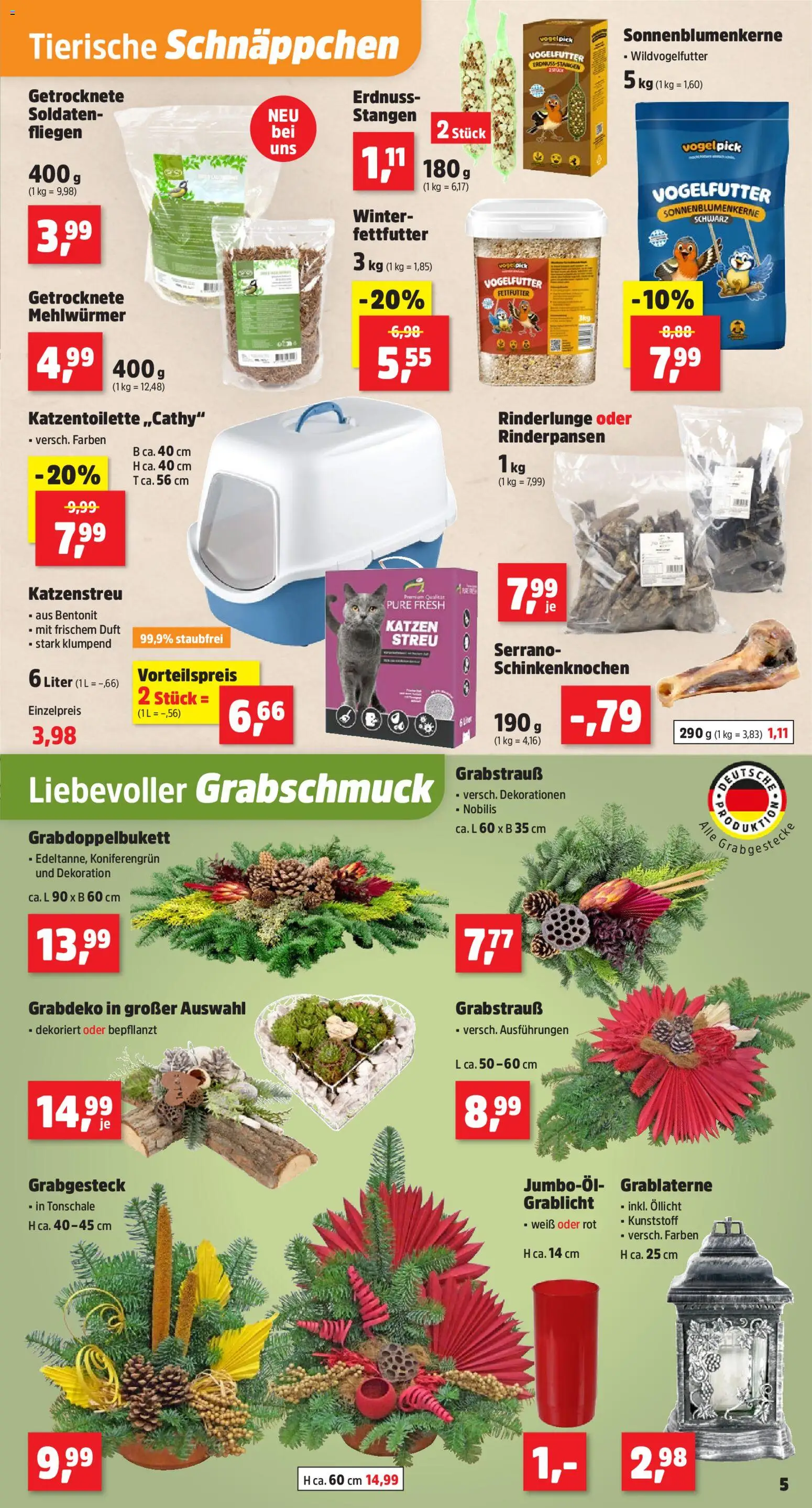 Thomas Philipps Prospekt – gültig ab 19.10.2026 | Seite: 9 | Produkte: Duft, Rinderpansen