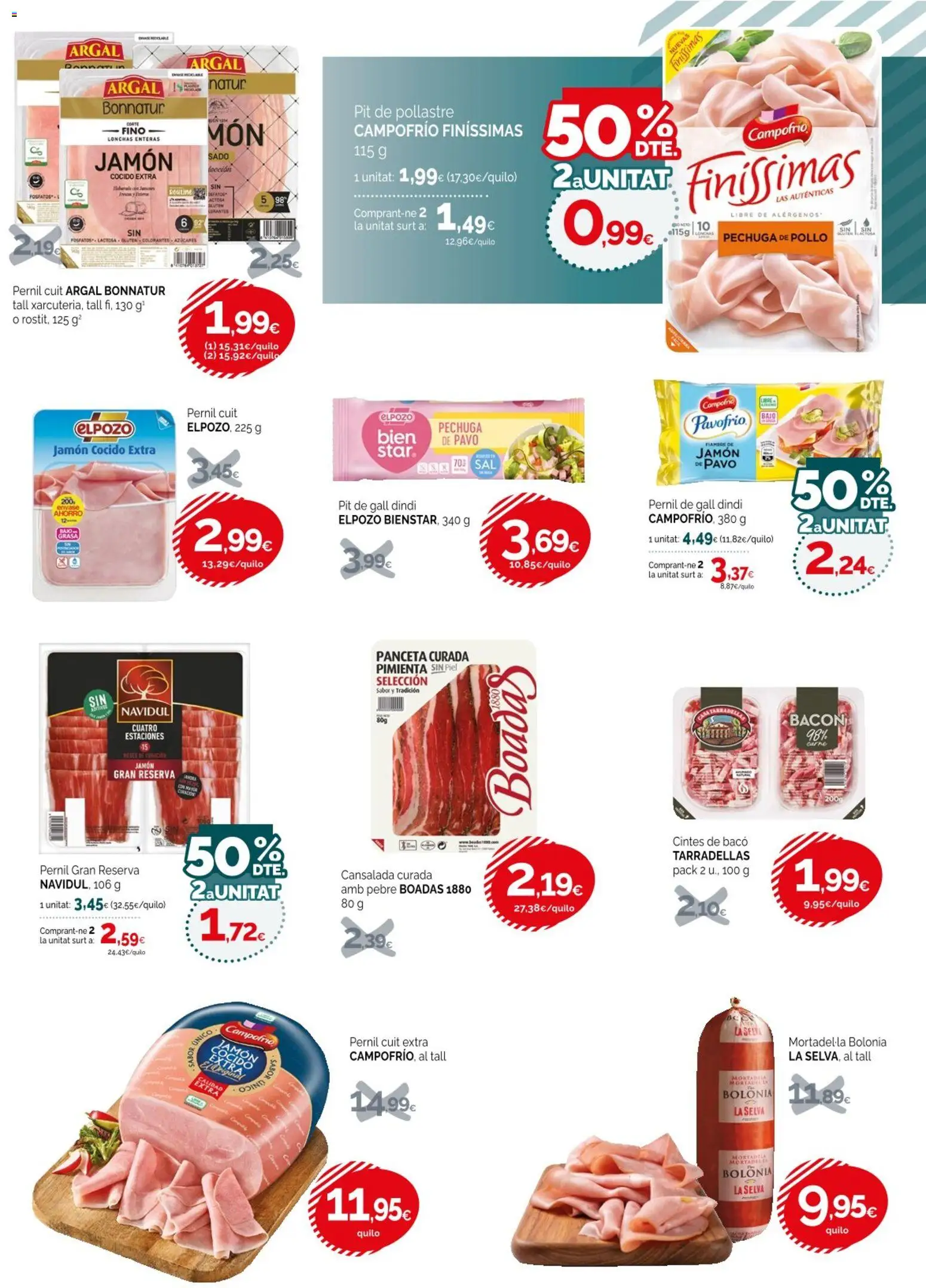 Condis folleto life │ válido desde el 15/07/2026 | Página: 3