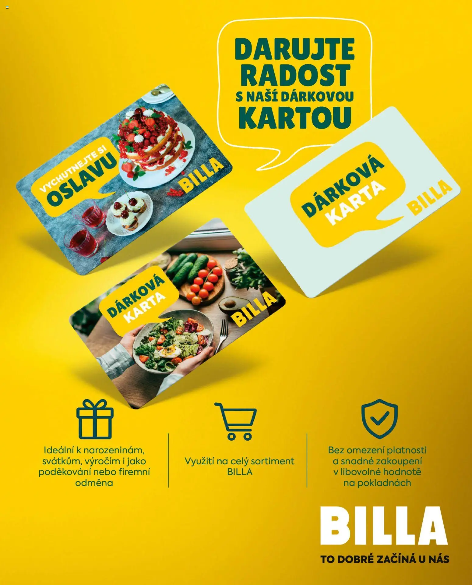 Billa leták - Gusto: Podzim 2026 od 01.09.2026 | Strana: 85