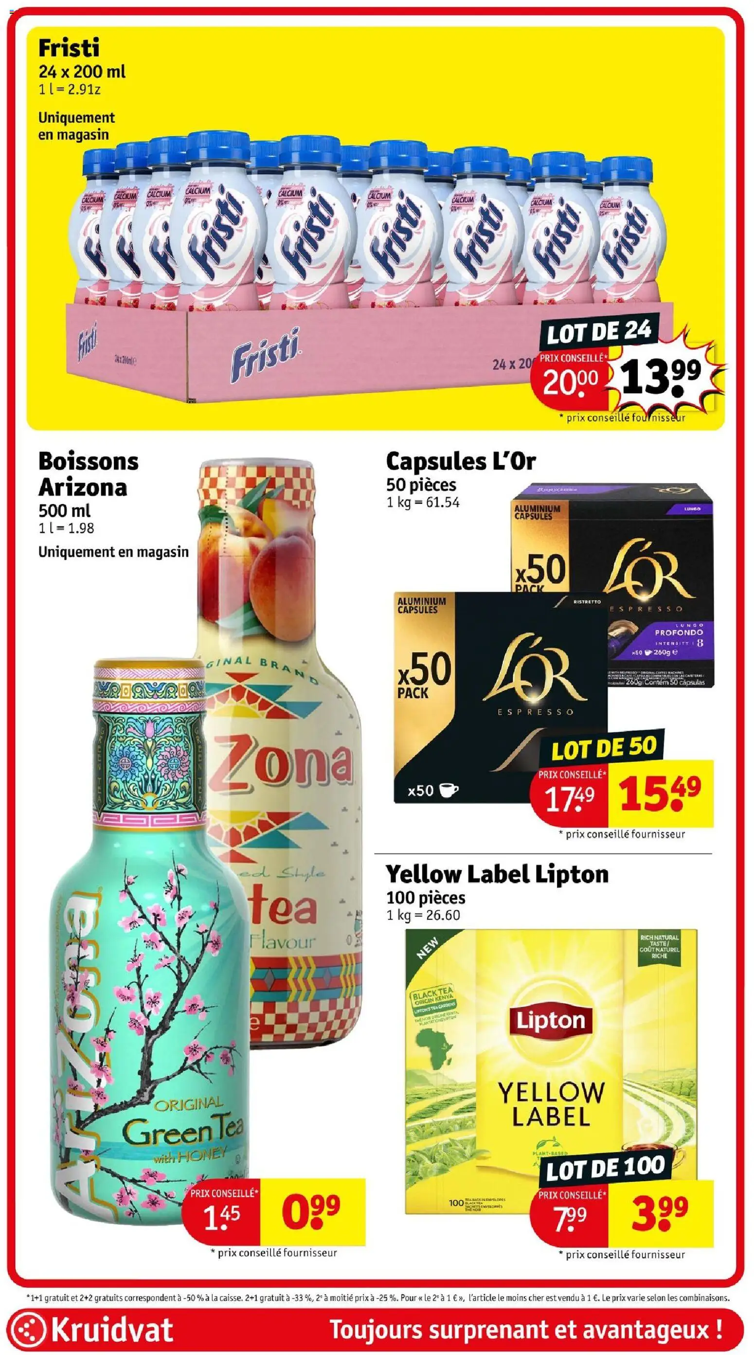 {H1} | Pagina: 55 | Producten: Capsules, La