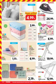 Plodine Katalog - Pregled kataloga iz trgovine Plodine, vrijedi od 24.06.2026 | Stranica: 50