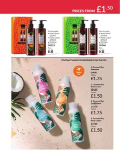 Preview of Avon - Offers valid from 01/07/2026 | Page: 189