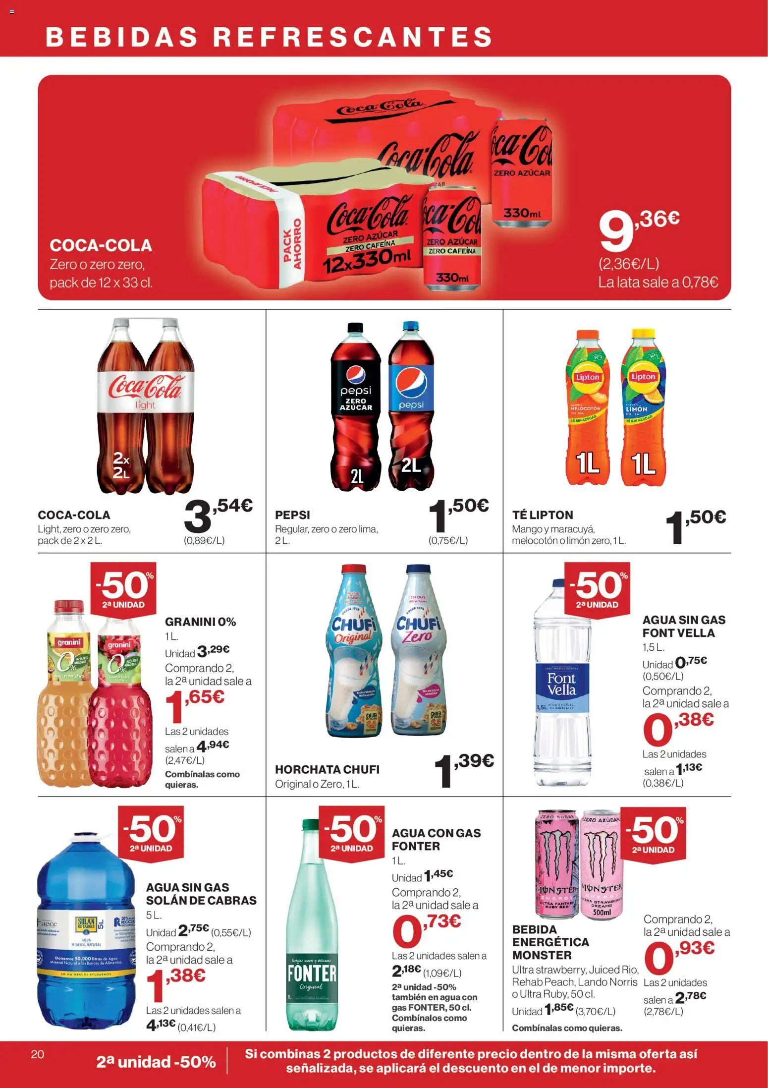 Supercor Canarias (25/03/2026 - 08/04/2026)