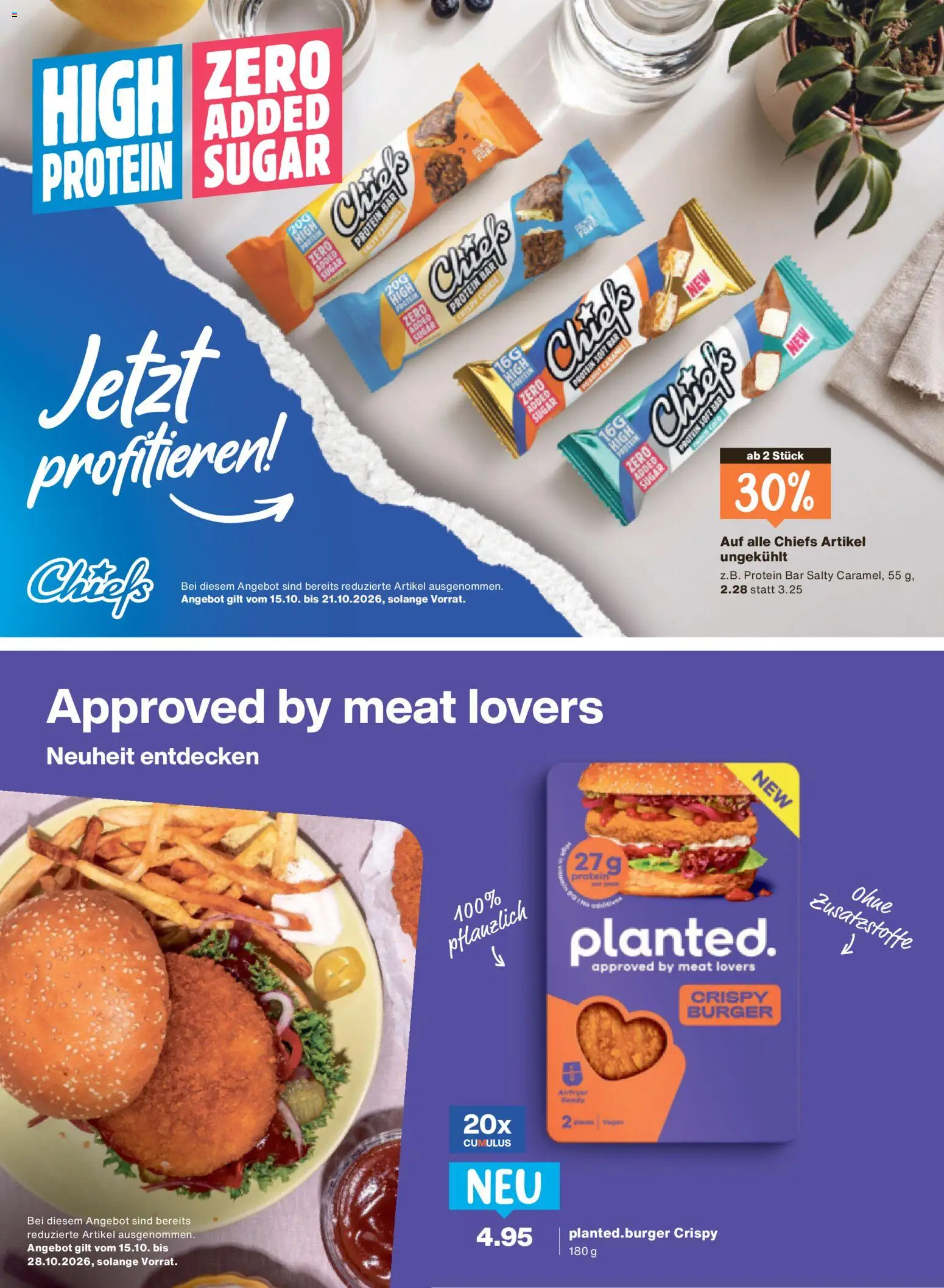 Migros aktionen Magazine – gültig ab 14.10.2026 | Seite: 46