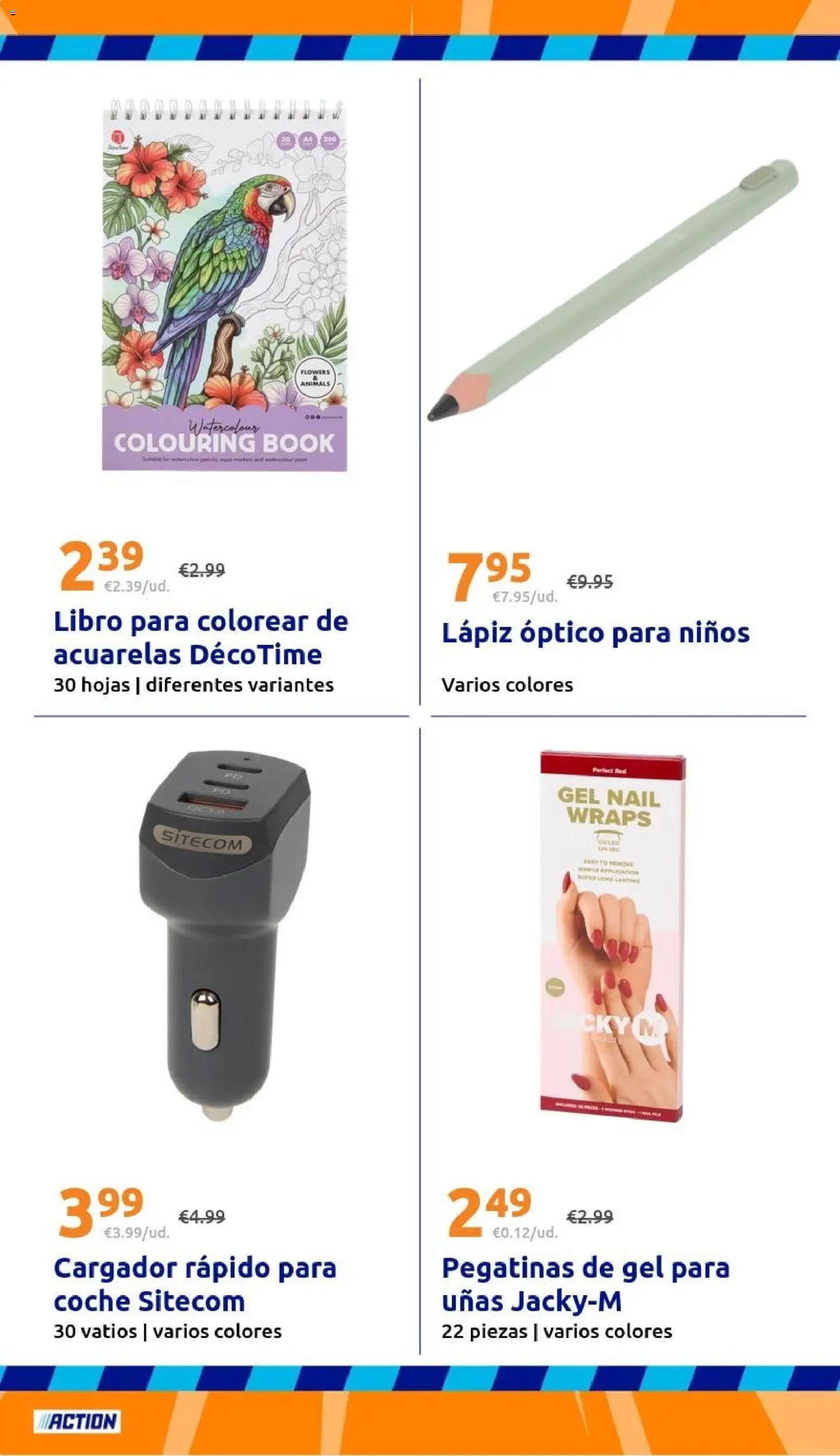 Action folleto │ válido desde el 23/09/2026 | Página: 22