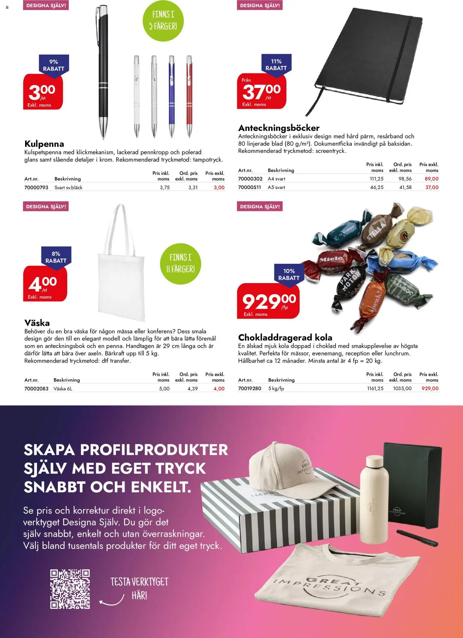 Lyreco reklamblad aktuell från 21/09/2026 | Sida: 32