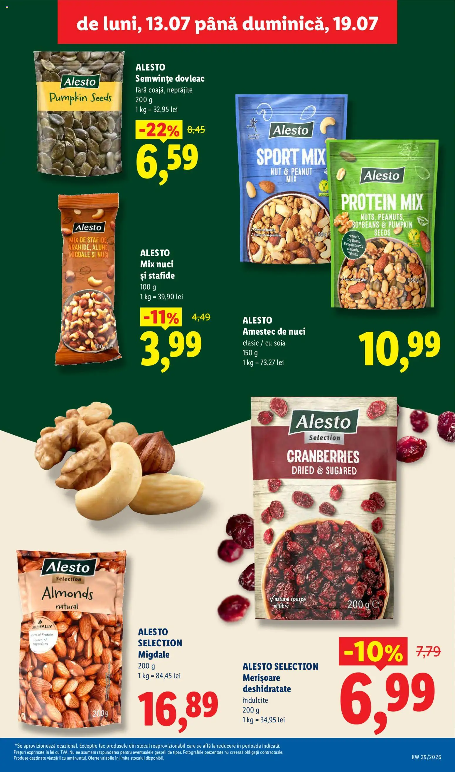 Noul catalog Lidl – valabil de la 13.07.2026 | Pagină: 17