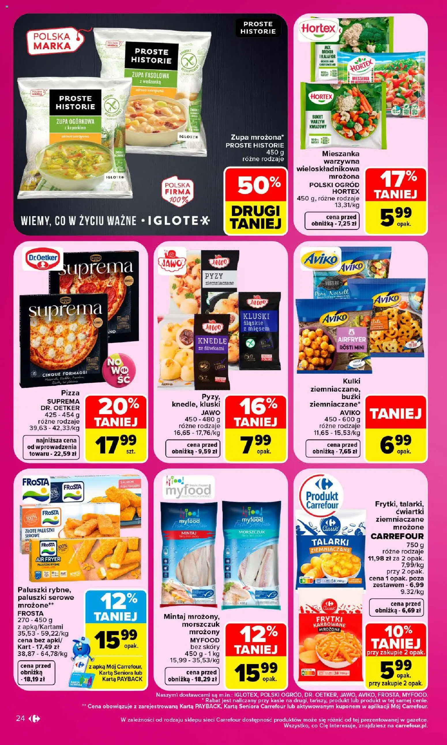 Carrefour gazetka od 12.10.2026 | Strona: 24
