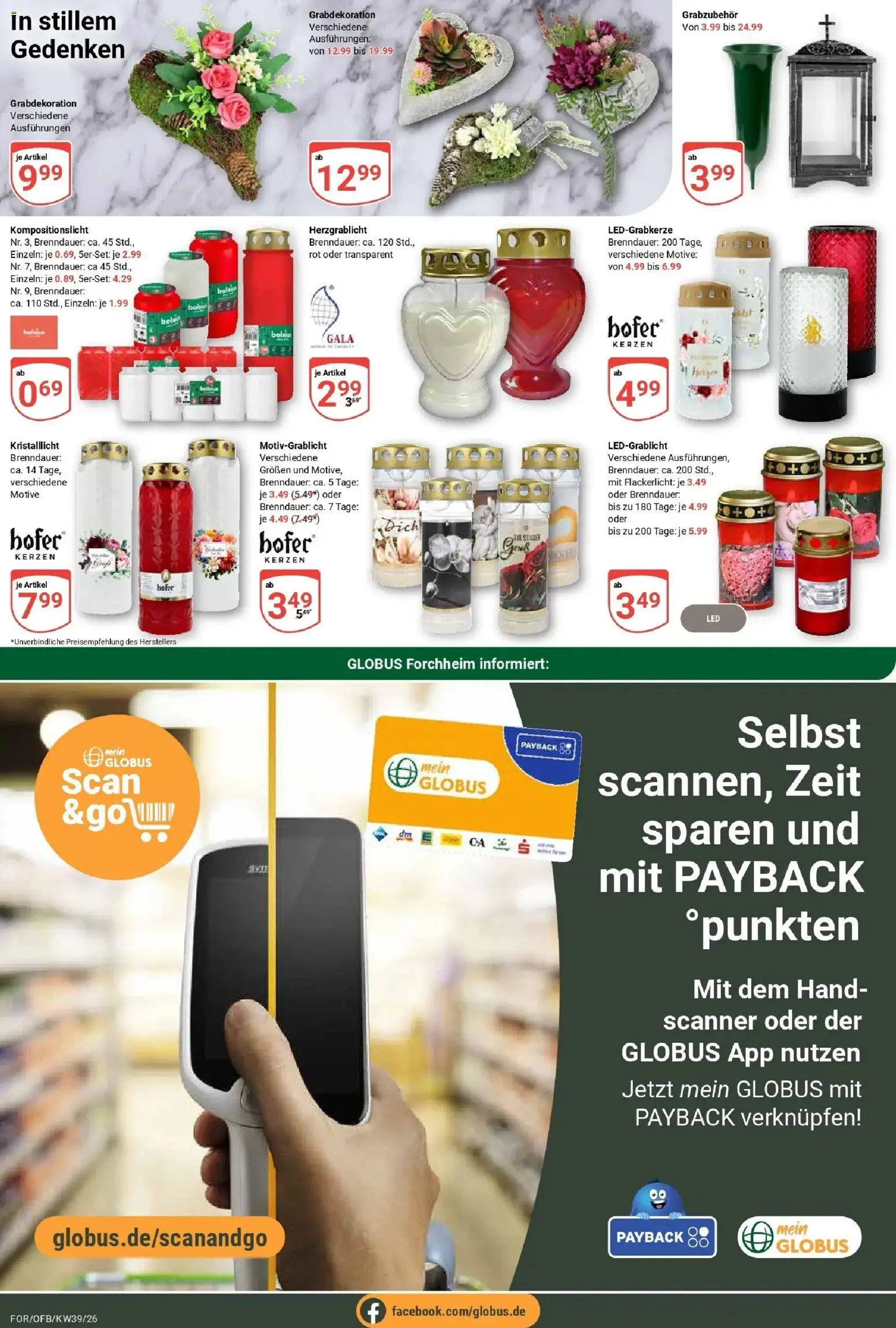 Globus Prospekt Forchheim (ab 21.09.2026) » Angebote online | Seite: 29