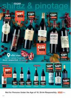 Checkers specials catalogue – valid from 15/06/2026 | Page: 10