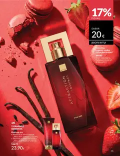 AVON leidinys galioja nuo 01.05.2026 | Puslapis: 75 | Prekių: Kvapusis vanduo