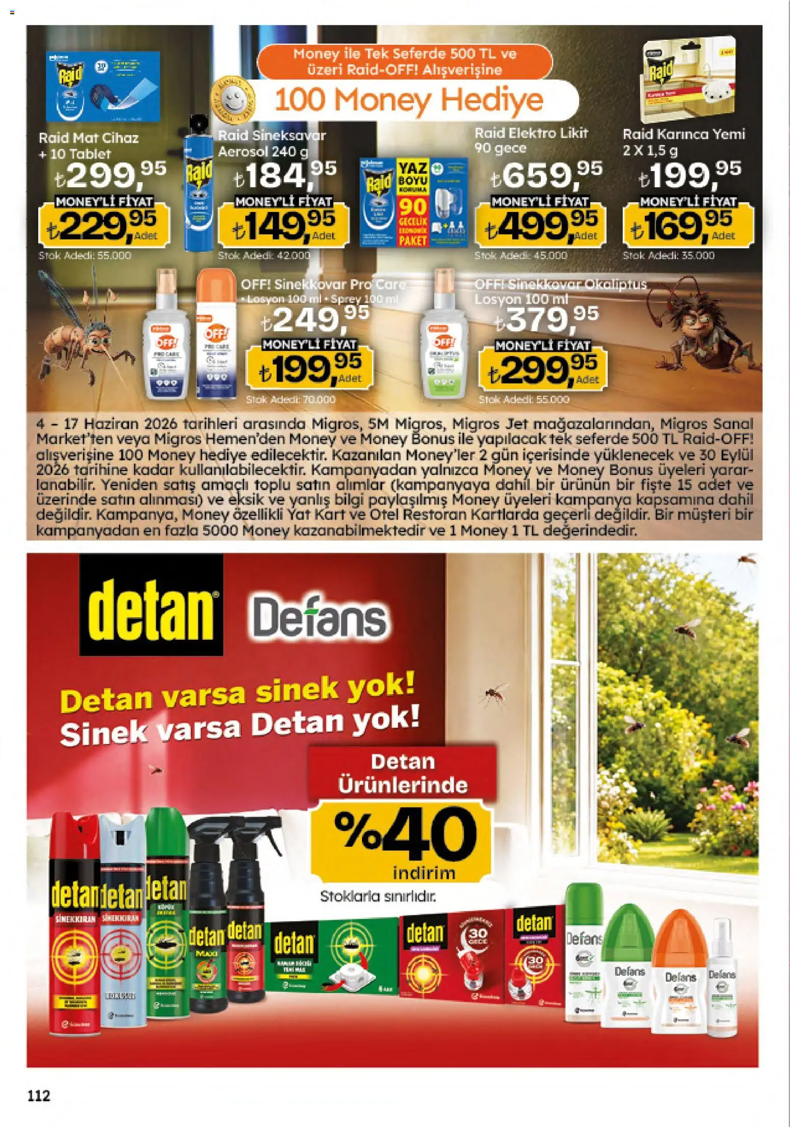 Migros Katalog - 5M Migroskop Dijital - 04.06.2026 tarihinden itibaren geçerlidir | Sayfa: 112 | Ürünler: Gecelik, Tablet
