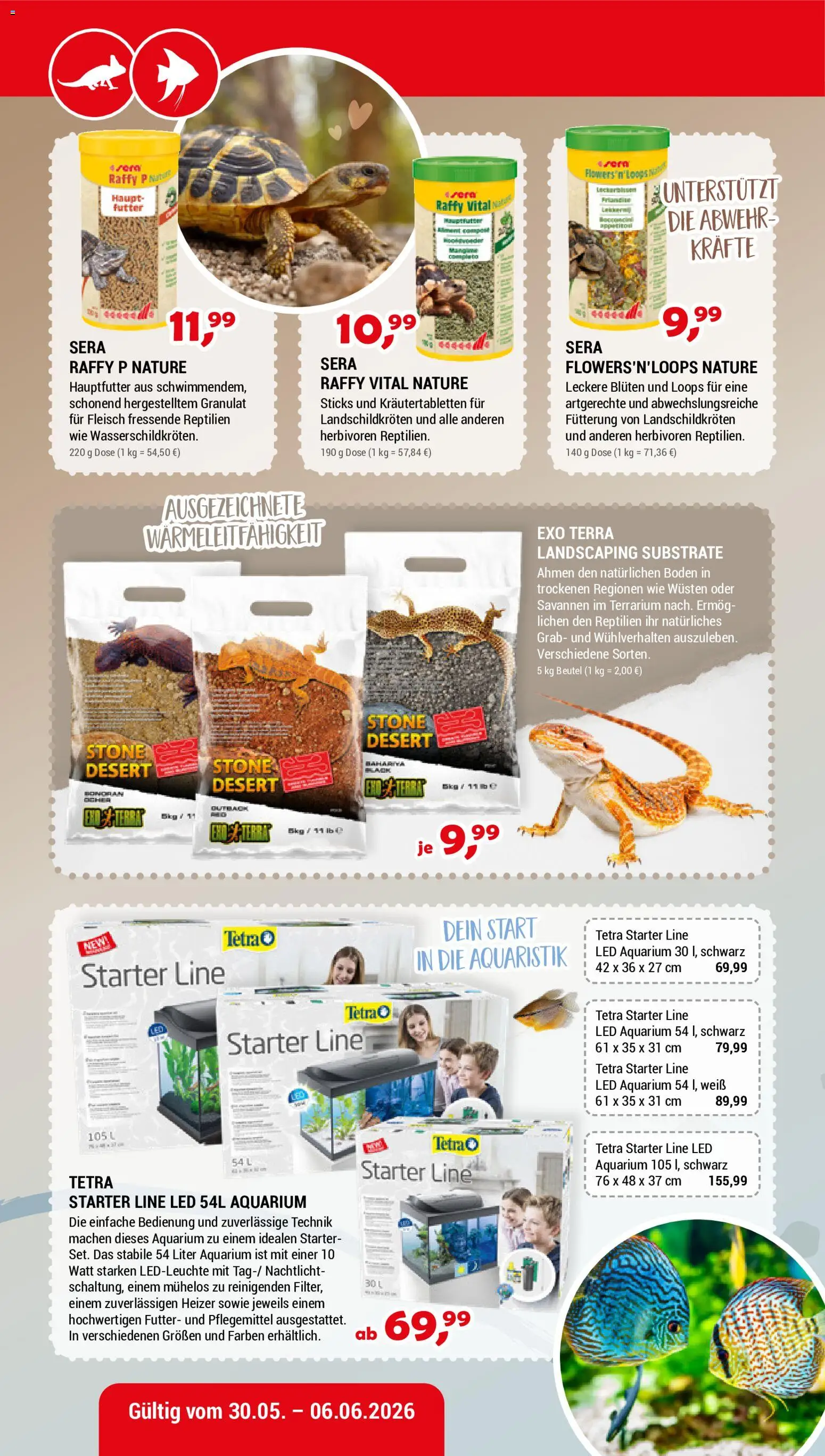zookauf Prospekt – gültig ab 30.05.2026 | Seite: 10 | Produkte: Nachtlicht, Fleisch