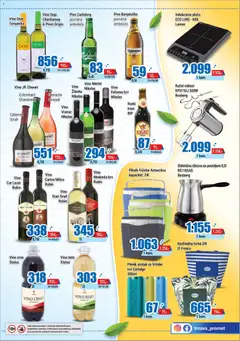 Trnava Promet katalog - pregled Trnava Promet kataloga - važi od 21.05.2026 | Strana: 15