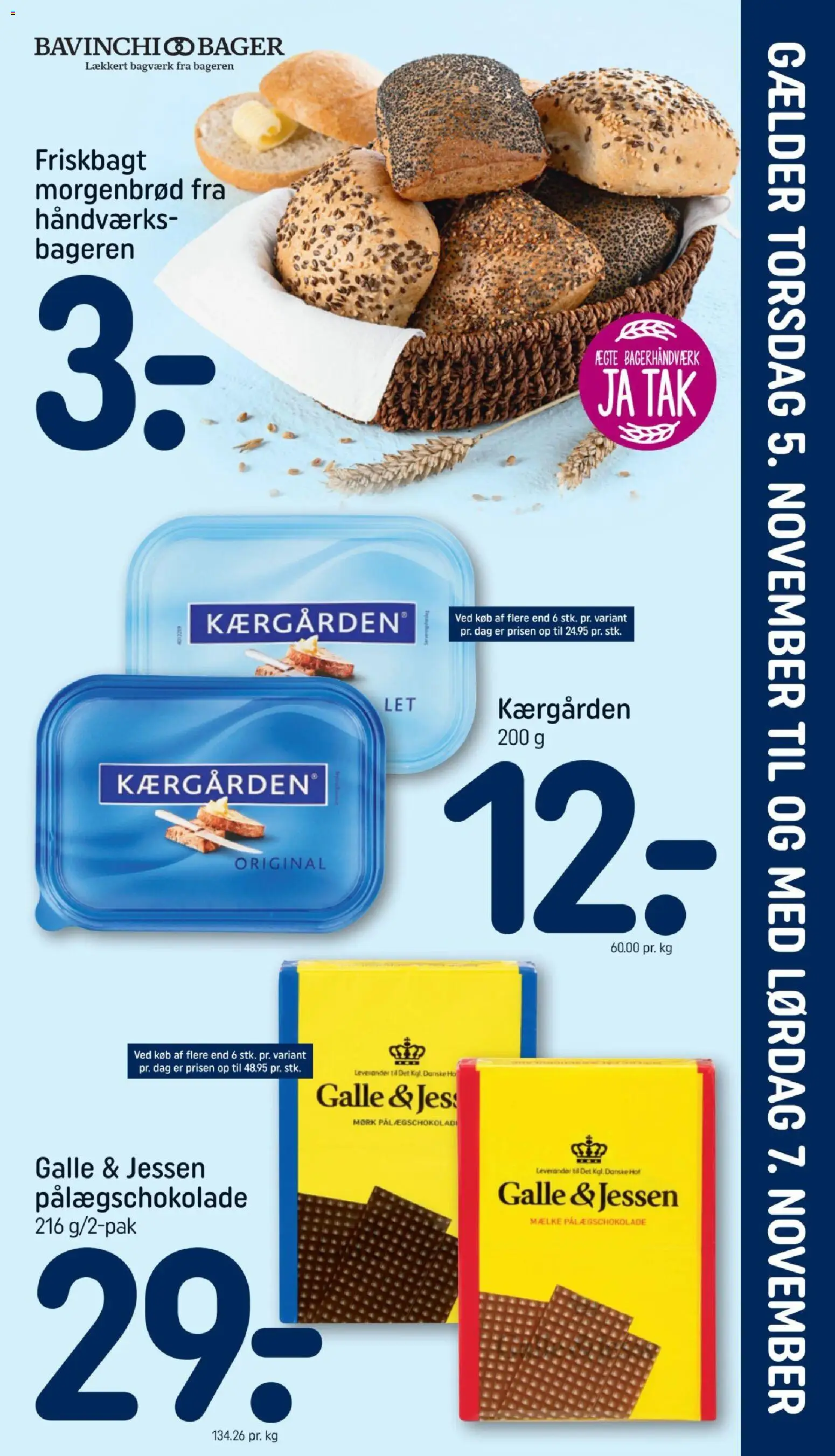 Rema 1000 tilbudsavis – gyldig fra 01/11/2026 | Side: 29